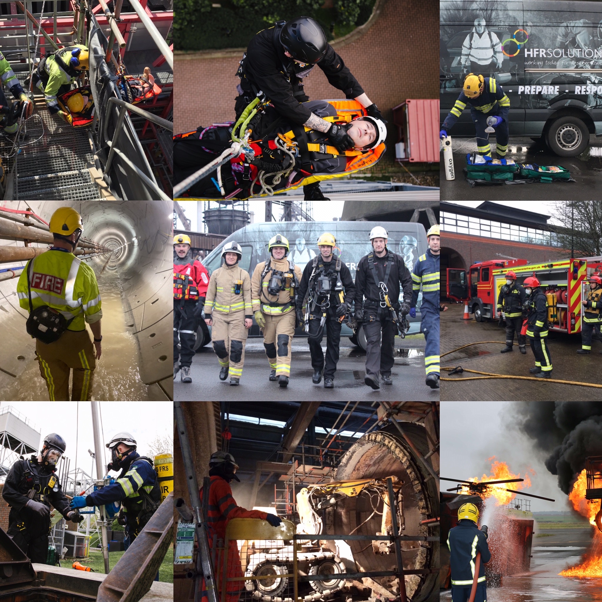 Implementation Emergency Response Teams HFR Solutions HFR Solutions